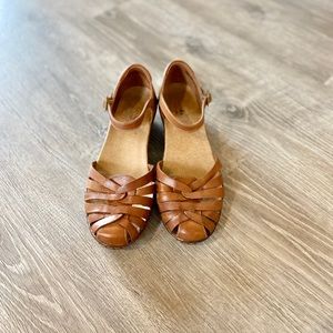 Mary Jane Style Leather Clarks